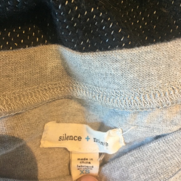 Silence + Noise T-Shirt Dress - Picture 3 of 3